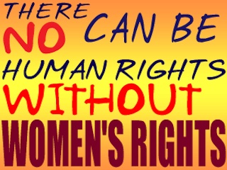 حقوق زنان