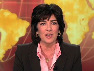 کریستین امانپور