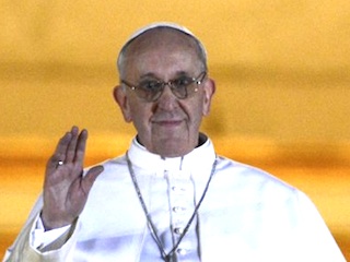 پاپ فرانسیس اول