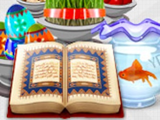 قران در هفت سین