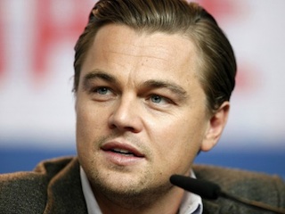 لئوناردو دیکاپریو