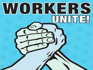 اتحاد کارگران