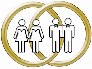 ازدواج همجنسگرایان