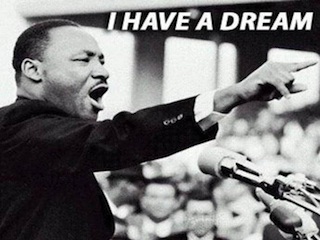 مارتین لوتر کینگ