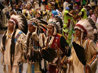 آمریکایی های بومی