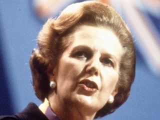 مارگارت تاچر