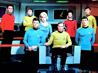 پیشتازان فضا