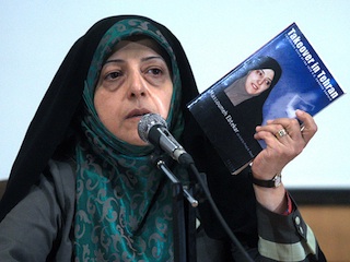 معصومه ابتکار