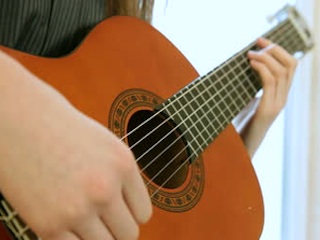 گیتار آکوستیک