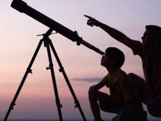 رصد ستارگان