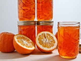 مربای پرتغال