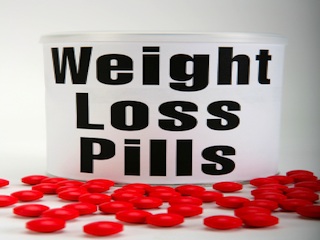 قرص ضد چاقی