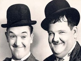 لورل و هاردی