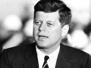 جان اف کندی