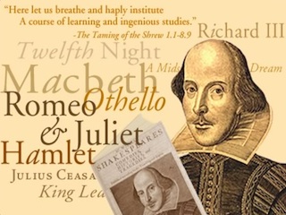 شیکسپیر
