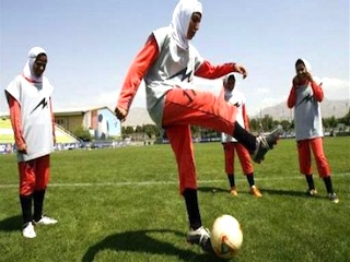 فوتبال زنان ج ا ا 