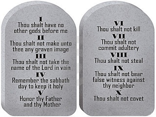 ده فرمان