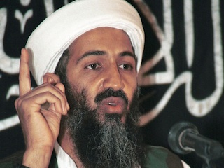 اوساما بن لادن