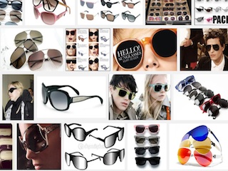 عینک آفتابی