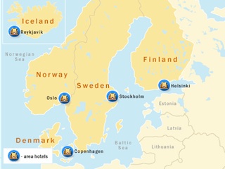 اسکاندیناوی