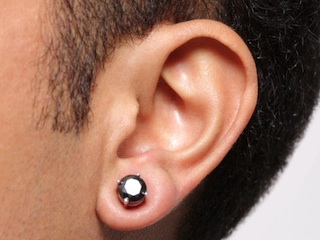 گوشواره مردان