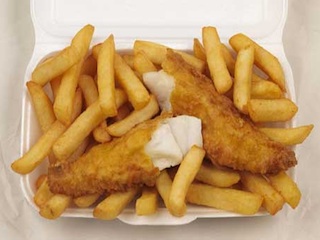 فیش اند چیپس