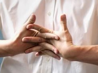 شکستن انگشت