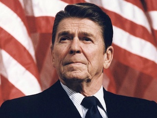 رونالد ریگان