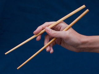 چوب غذاخوری