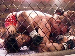 کشتي در قفس