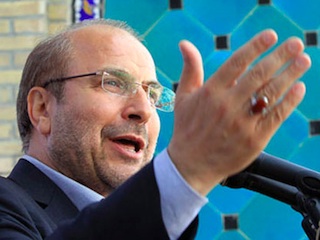 محمد قالیباف