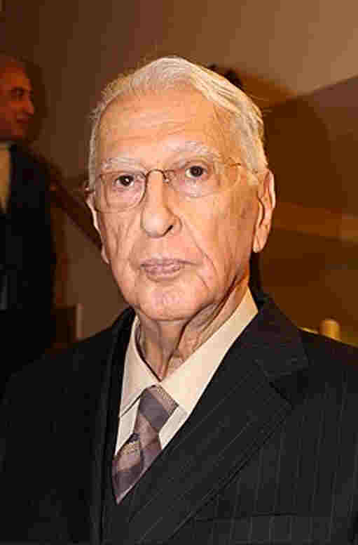 جهانگیر درویش معمار