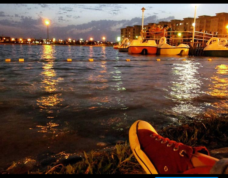 دریاچه مصنوعی