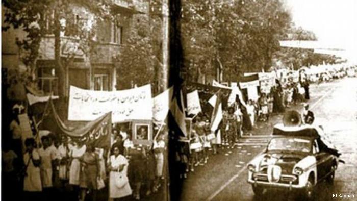 مبارزه برای حق رای