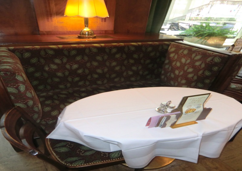 جایگاهِ نشستنِ موردِ علاقه مارلن