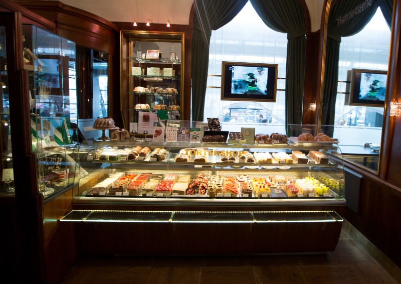 انواع و اقسامِ شیرینی ها