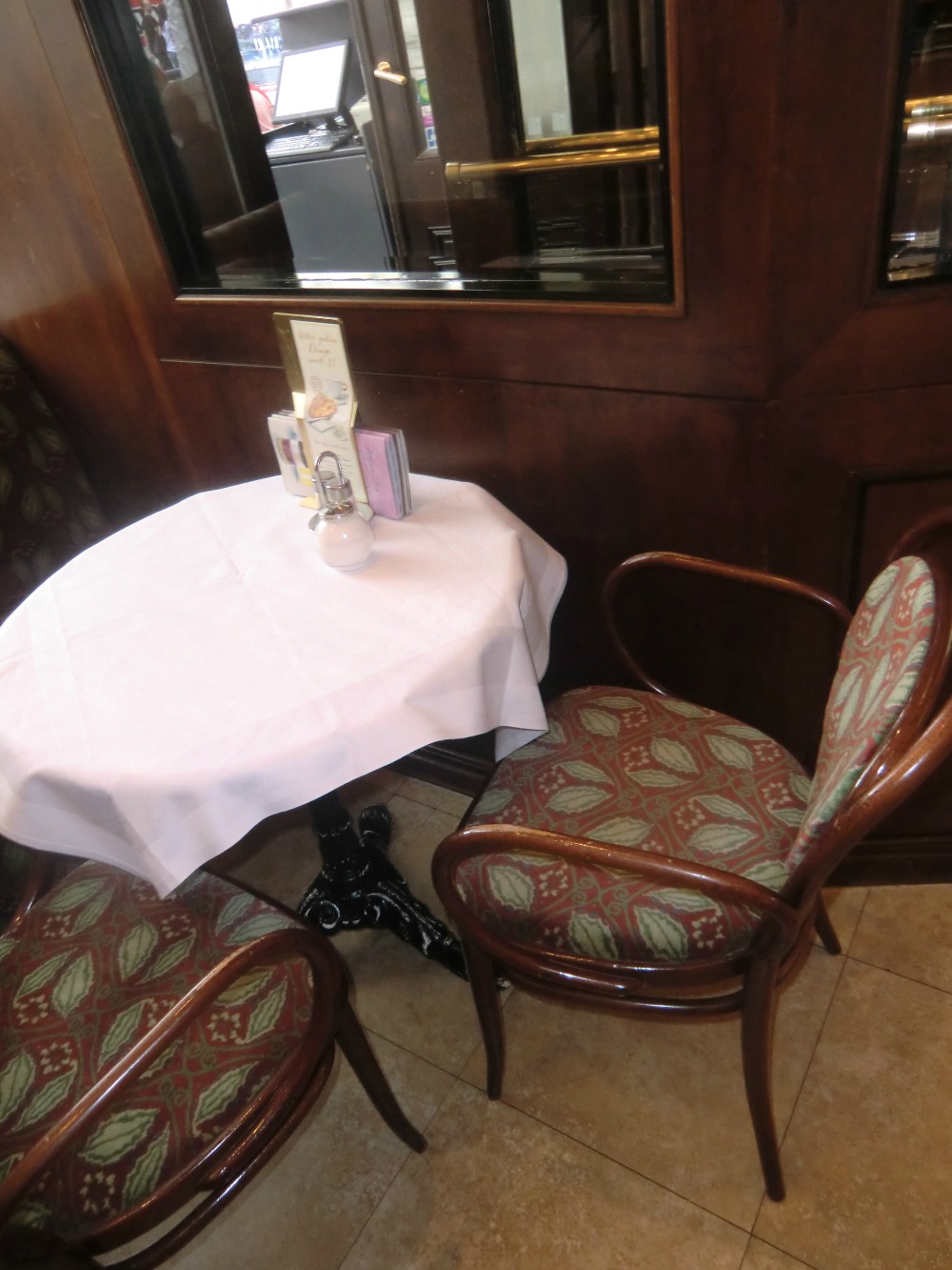 جایگاه مورد علاقه موزارت