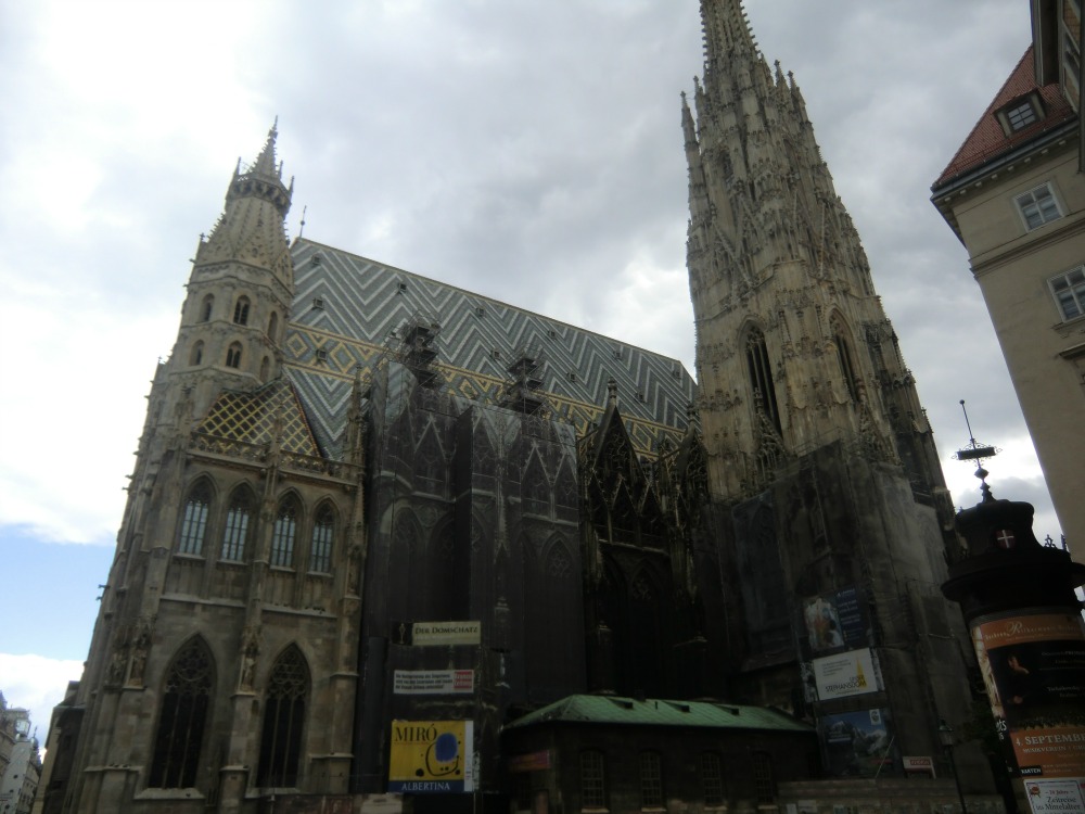 کلیسای سنتاستفان با قدمتی ۹۰۰ ساله