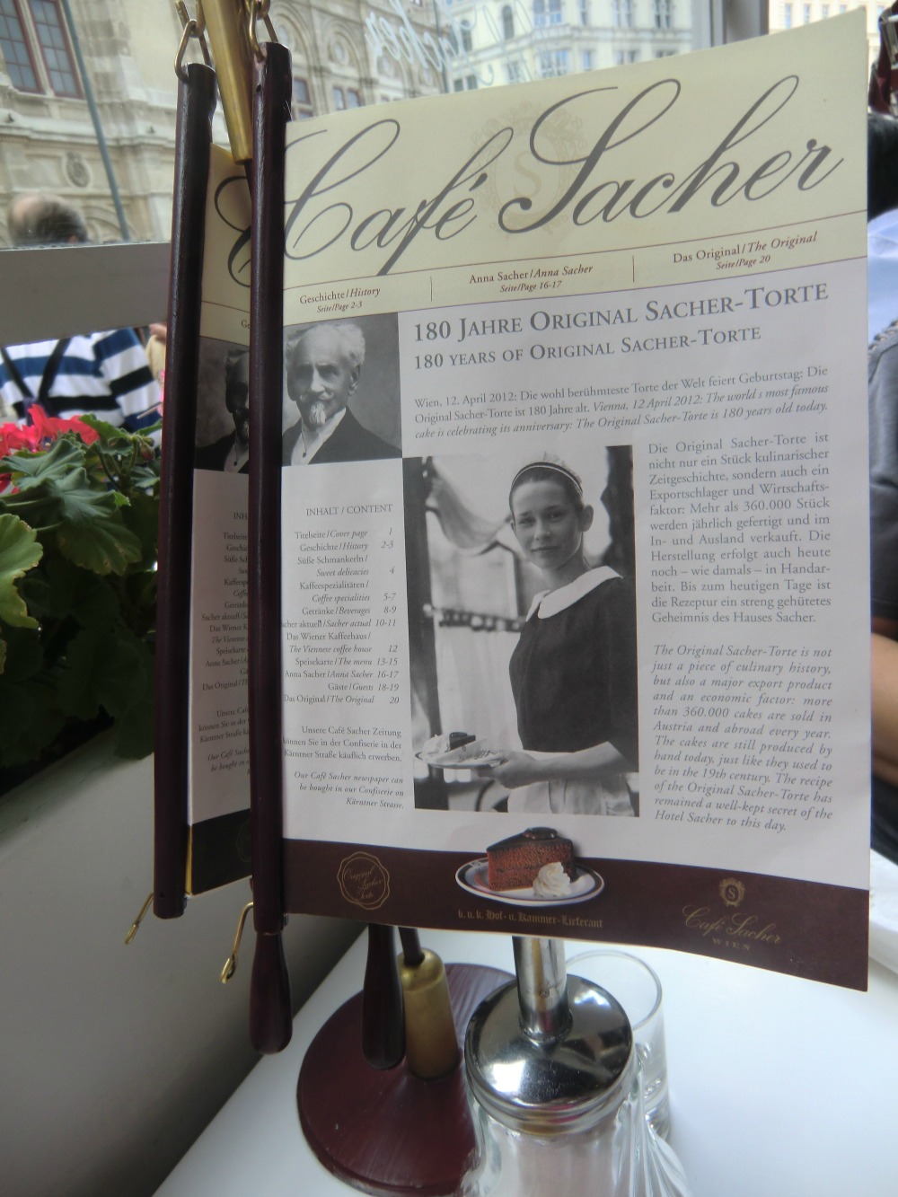 سازنده بهترین شیرینی های دنیا